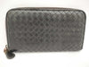 BOTTEGA VENETA Intrecciato Wallet Black