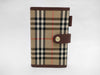 BURBERRY Brown Notebook Cover