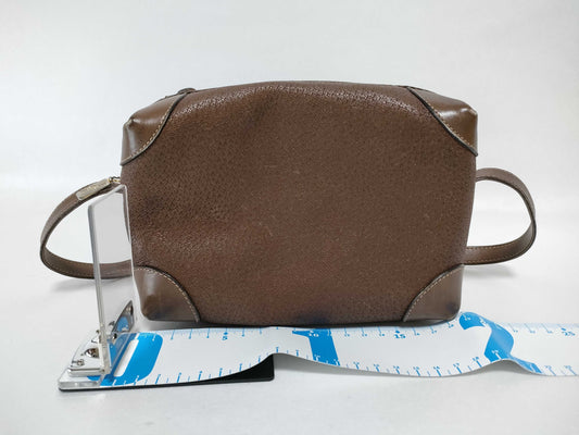 GUCCI Gucci Shoulder Bag Brown Shoulder Bag