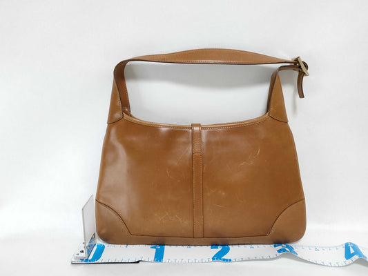 GUCCI Jackie Gucci Jackie Shoulder Bag Brown Shoulder Bag