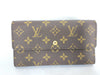 LOUIS VUITTON Monogram Louis Vuitton Monogram Porto Tresol International M61215 Wallet