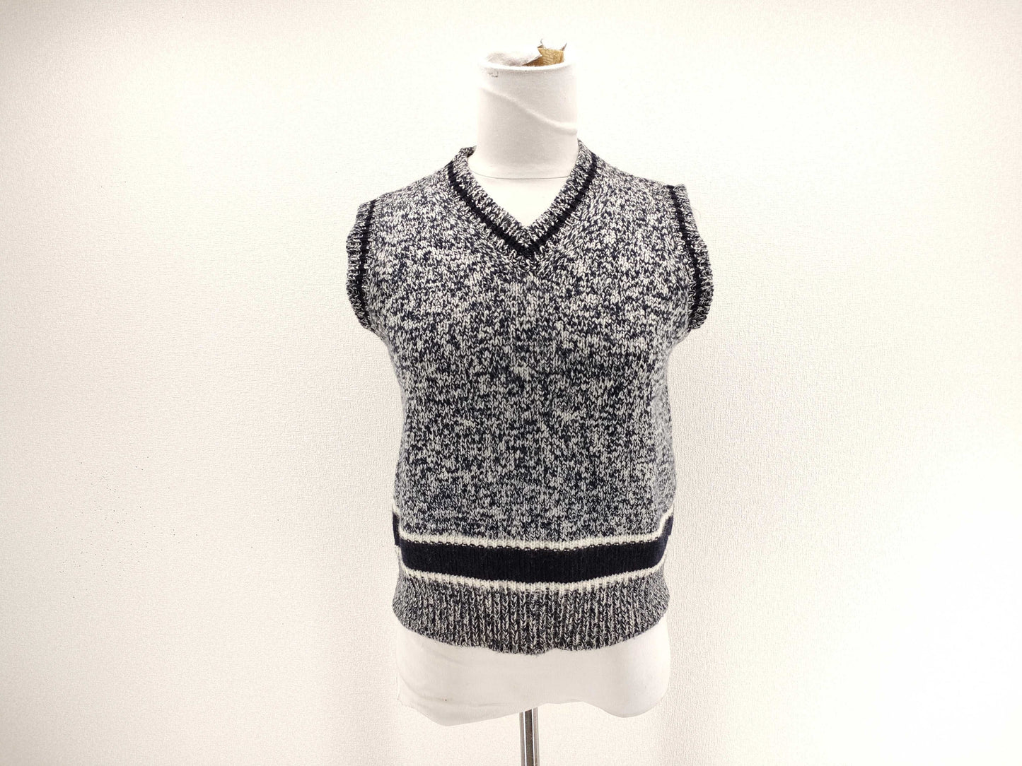 Dior Christian Dior Knitted Vest 36 Vests