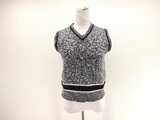 Dior Christian Dior Knitted Vest 36 Vests