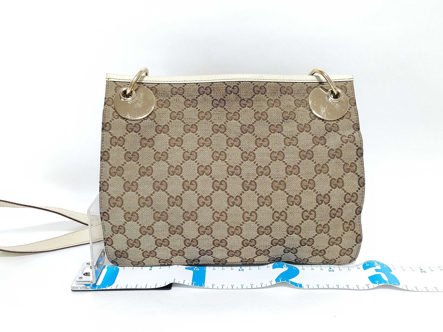 GUCCI GG Canvas Gucci GG Canvas Shoulder Bag Shoulder Bag