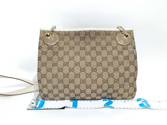 GUCCI GG Canvas Gucci GG Canvas Shoulder Bag Shoulder Bag
