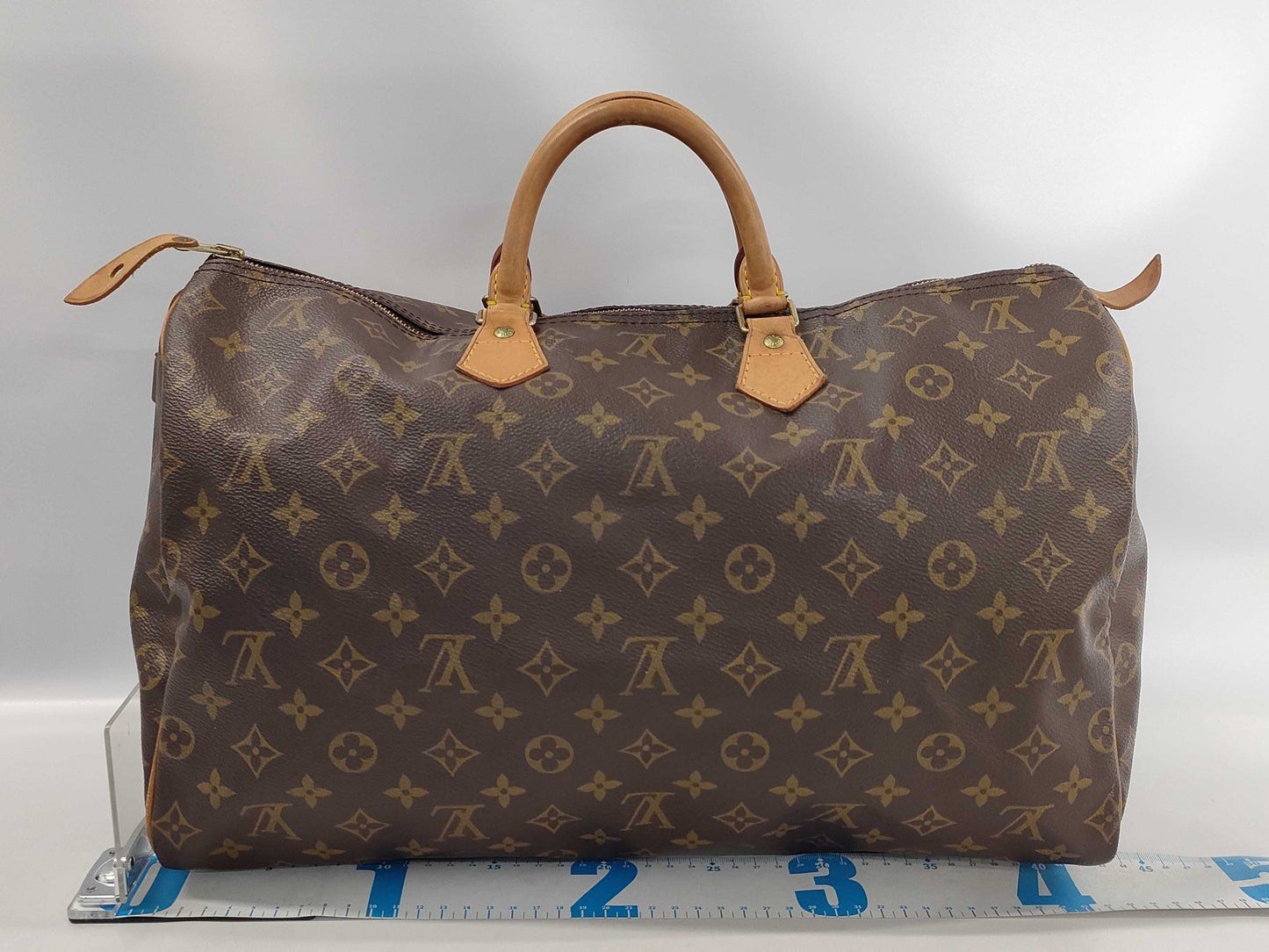LOUIS VUITTON Louis Vuitton Speedy 40 Handbag Boston Bag