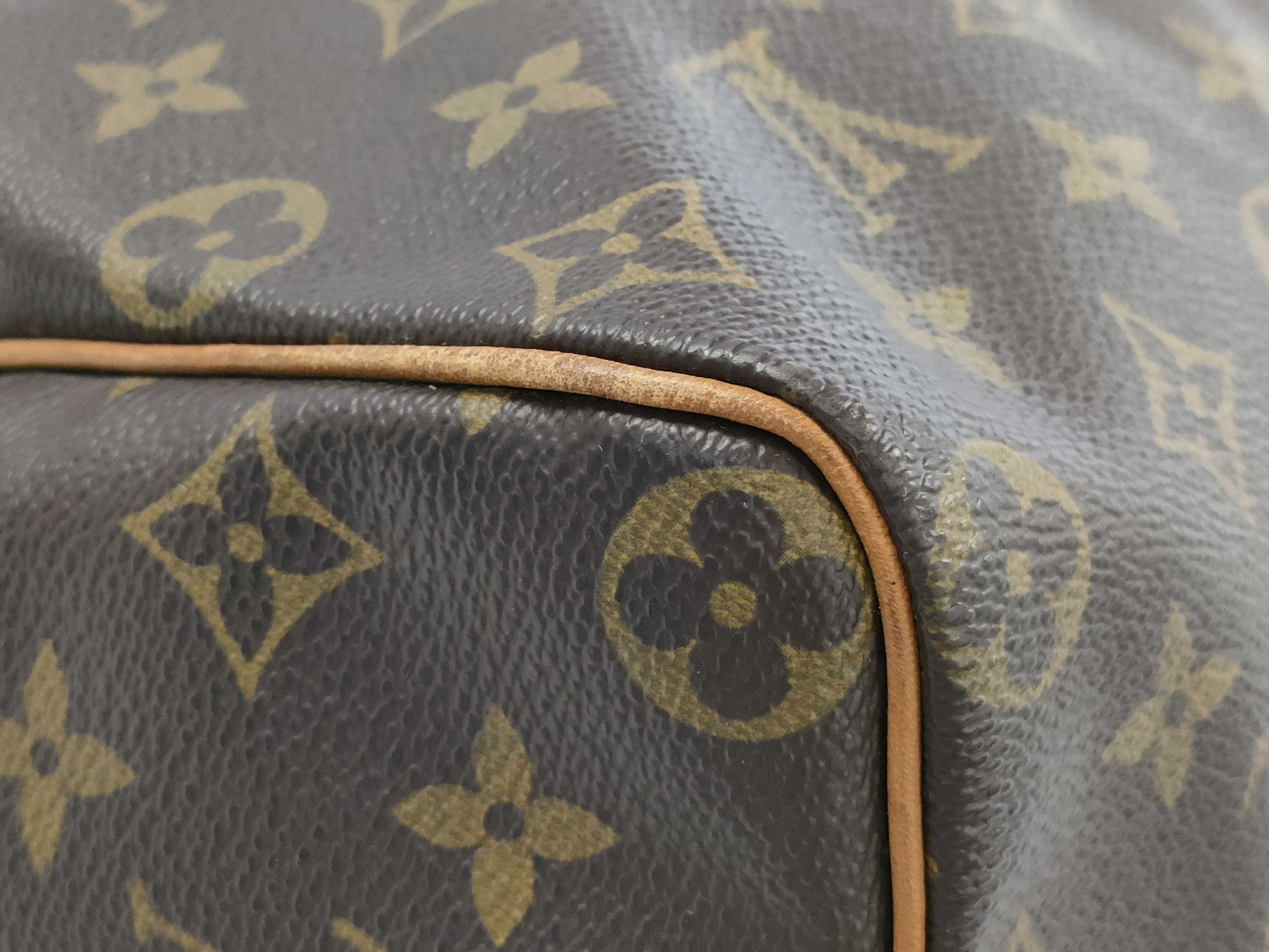 LOUIS VUITTON Louis Vuitton Speedy 40 Handbag Boston Bag