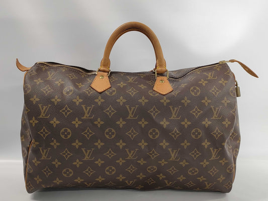 LOUIS VUITTON Louis Vuitton Speedy 40 Handbag Boston Bag