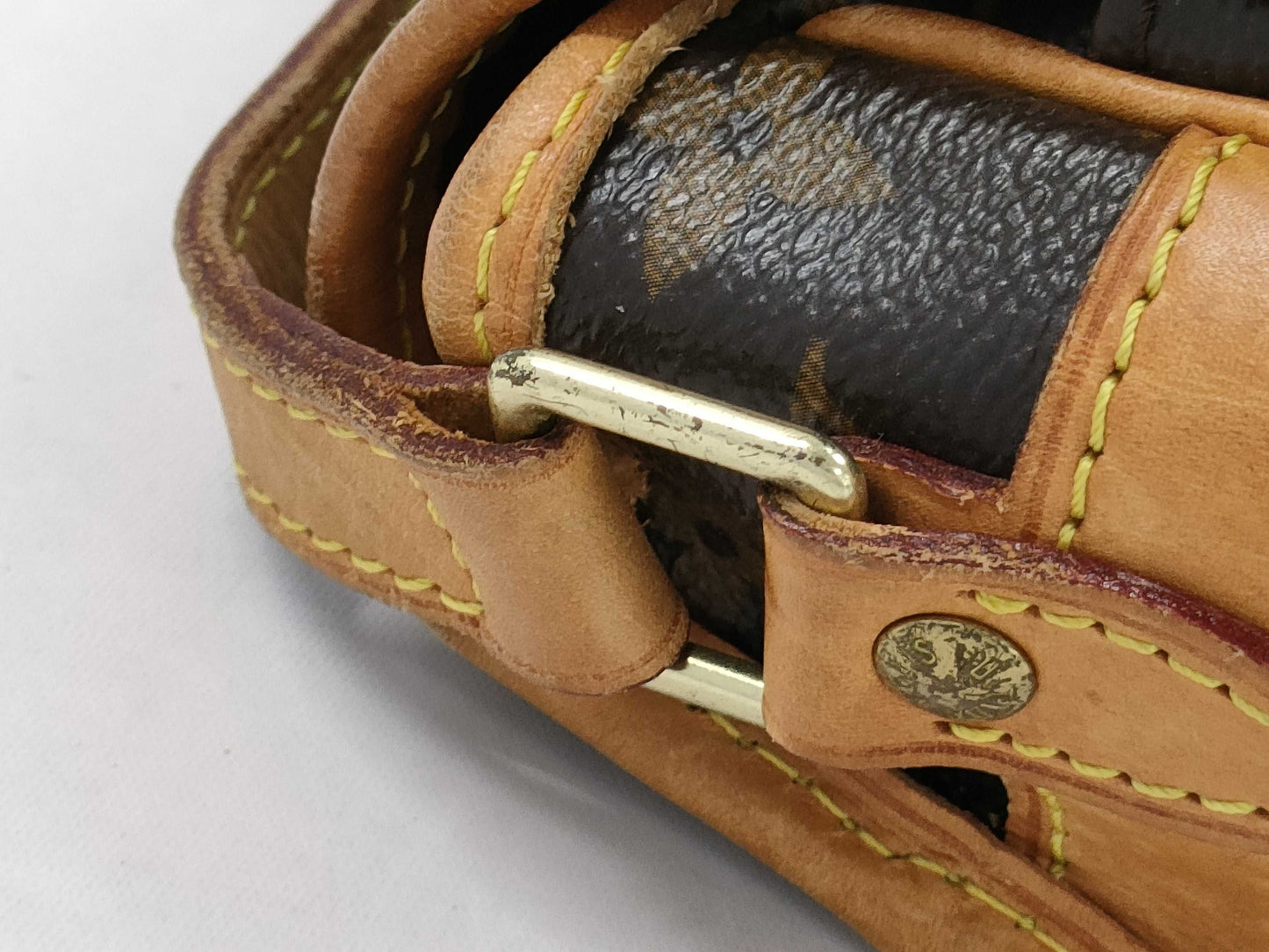 LOUIS VUITTON Louis Vuitton Sologne Shoulder Bag Shoulder Bag