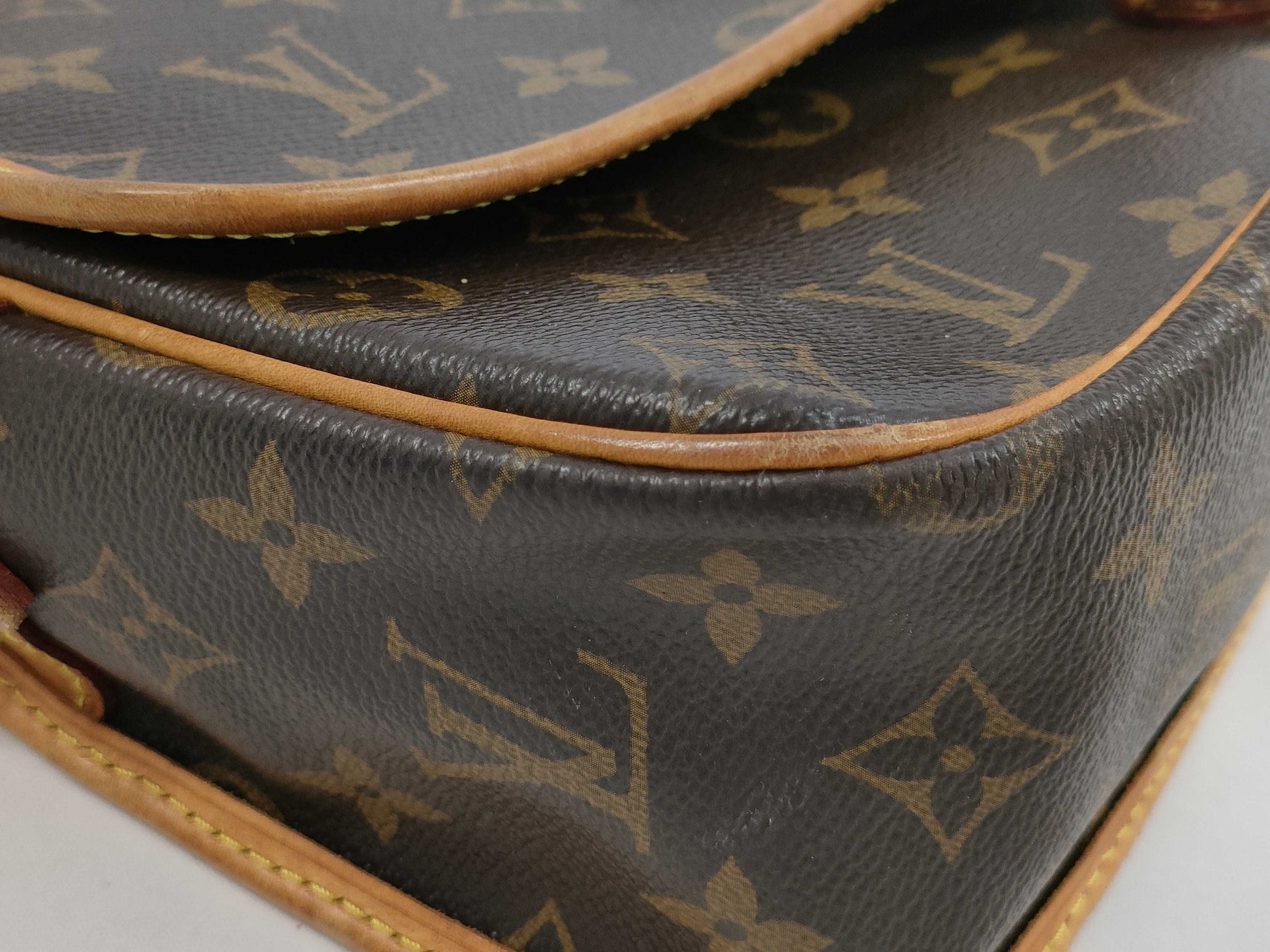LOUIS VUITTON Louis Vuitton Sologne Shoulder Bag Shoulder Bag