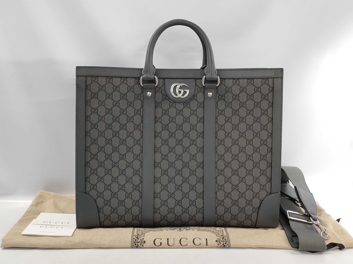 GUCCI Ophidia Tote Bag