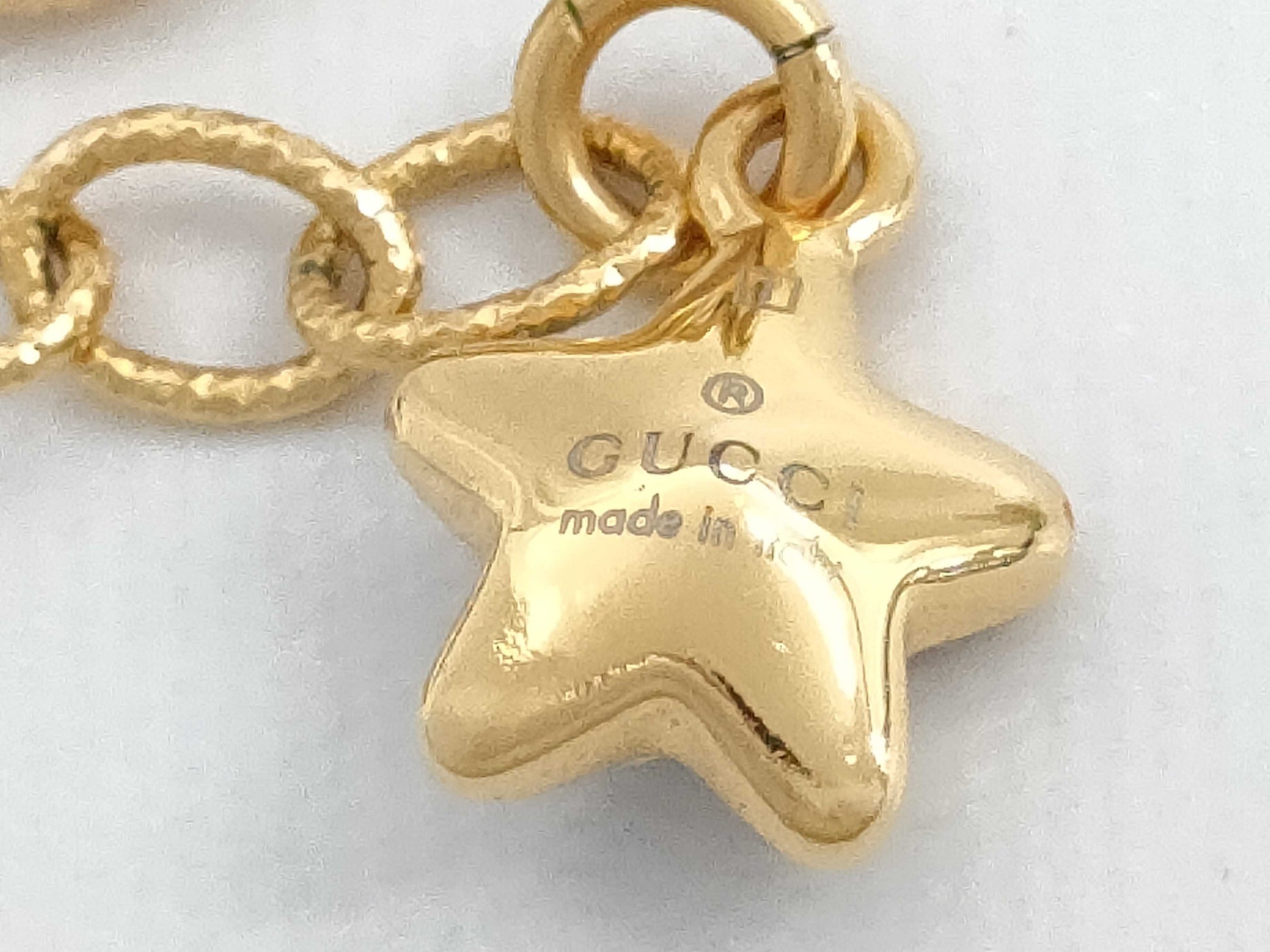 GUCCI Gucci necklace necklace