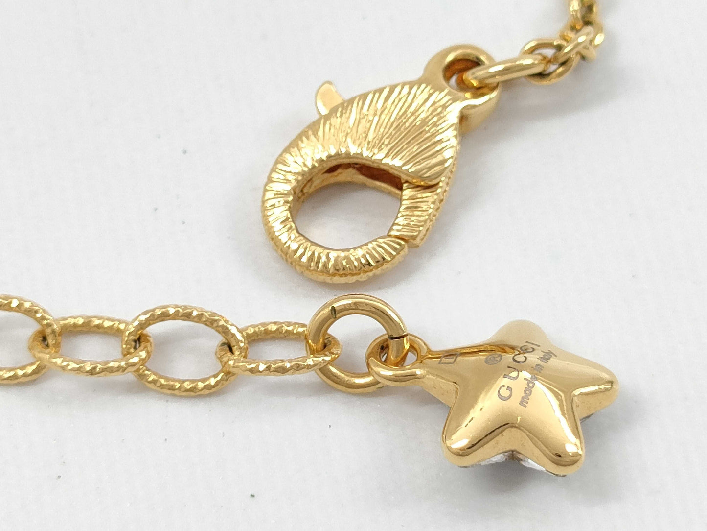 GUCCI Gucci necklace necklace