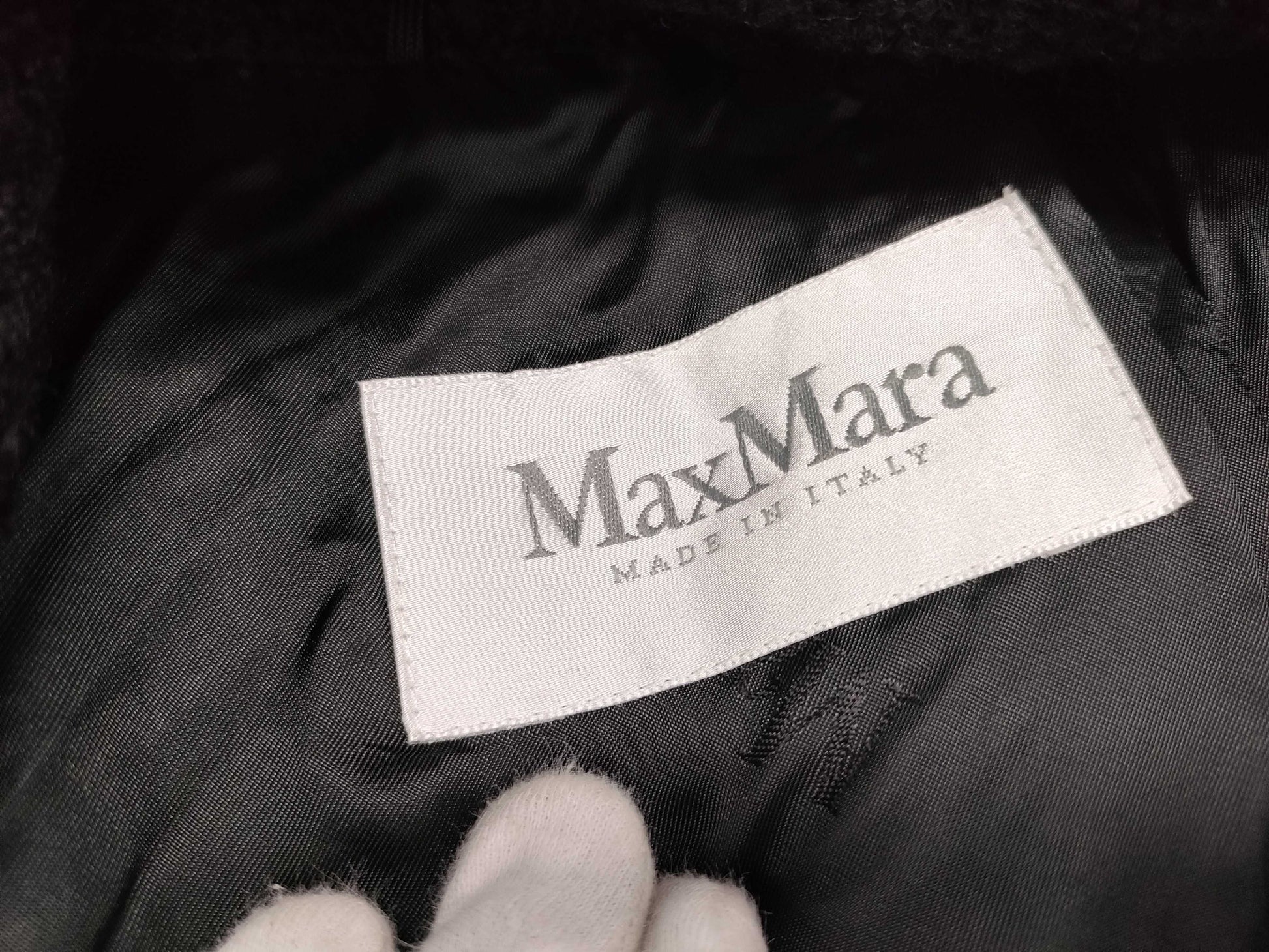 MaxMara White Tag Coat Double Size 42 MaxMara Coat