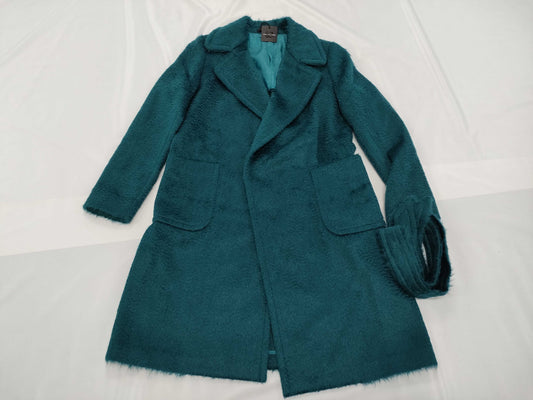 Tagliatore coat with tag, mohair, size 40, TAGLIATORE coat