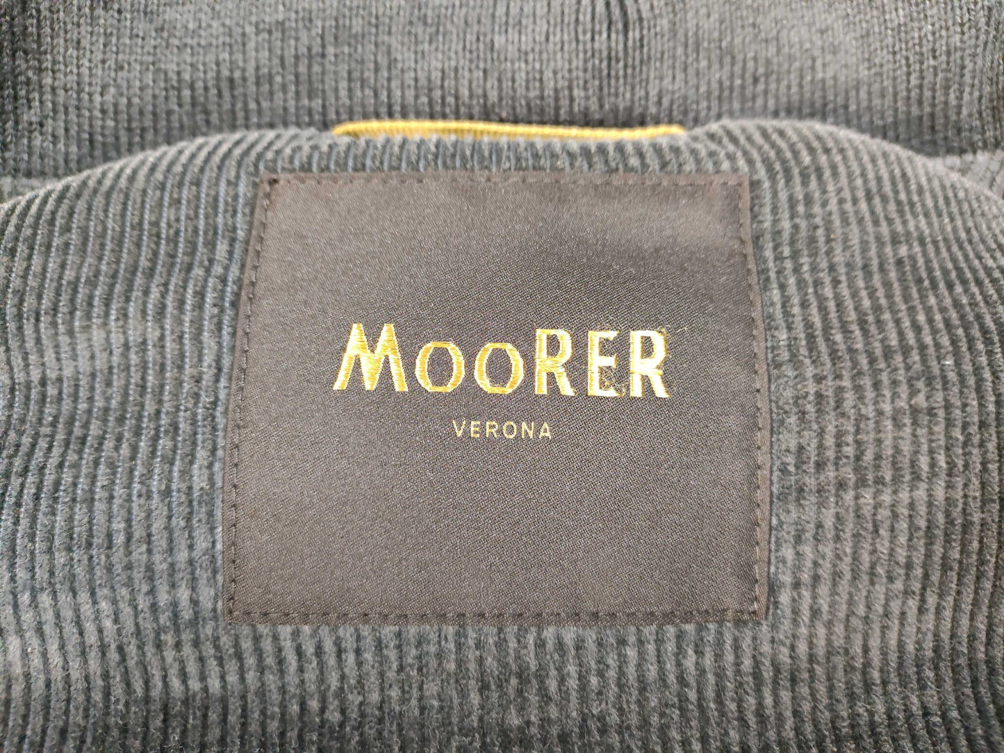 MOORER Moorer Down Beauty 48 Jacket