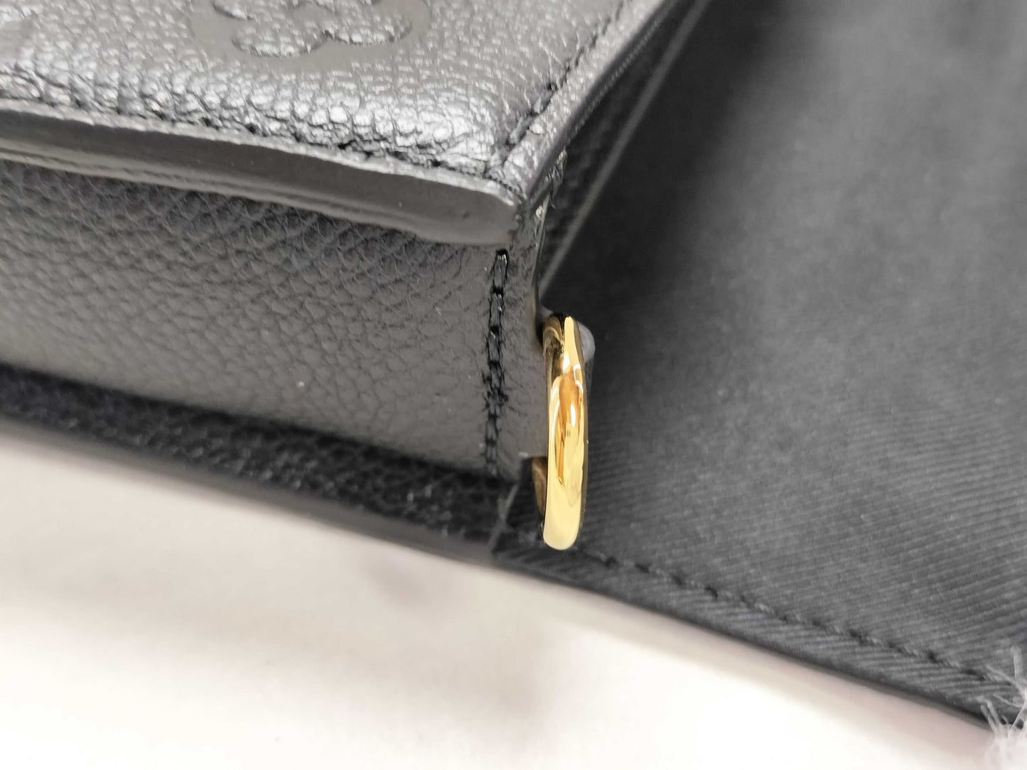 LOUIS VUITTON Monogram Unplanted Wallet On-Chain Metis M82637 Shoulder Bag