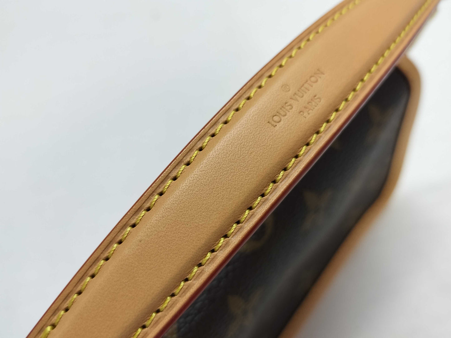 LOUIS VUITTON Monogram Nano Diane M83298 Shoulder Bag