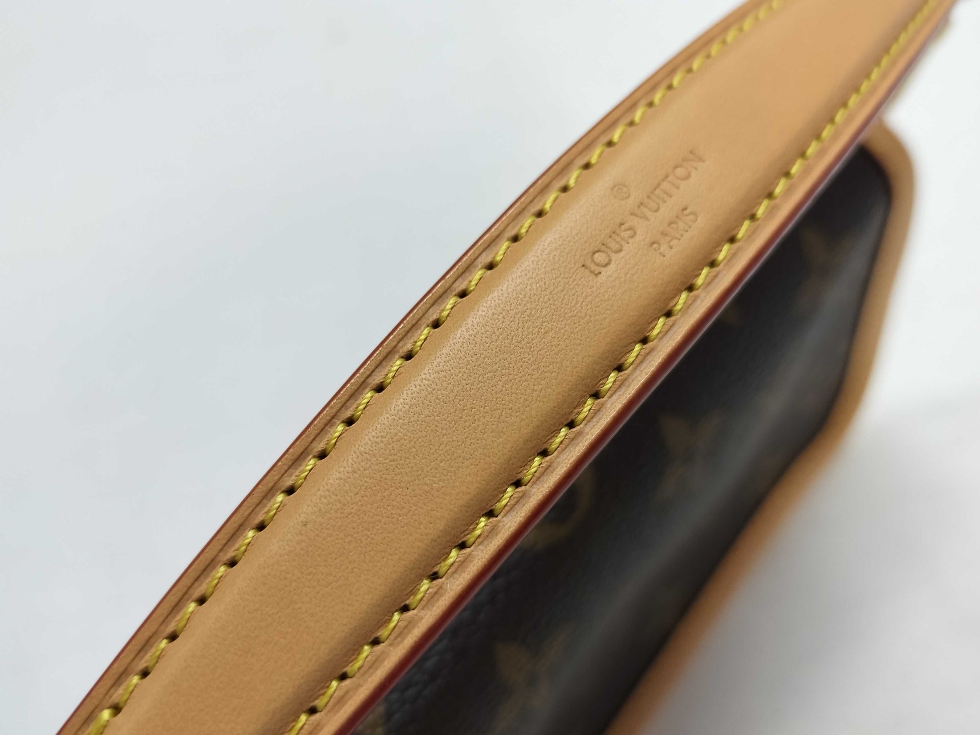 LOUIS VUITTON Monogram Nano Diane M83298 Shoulder Bag