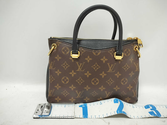 LOUIS VUITTON Monogram Pallas BB M42960 Handbag