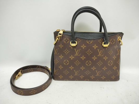 LOUIS VUITTON Monogram Pallas BB M42960 Handbag