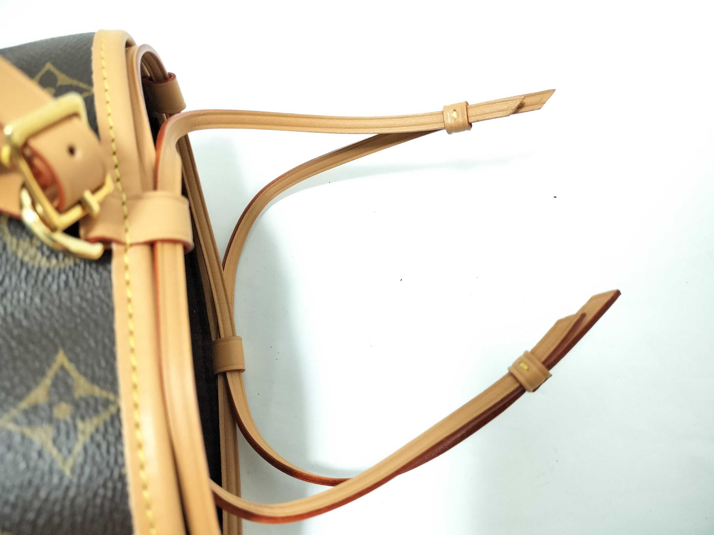 LOUIS VUITTON Monogram Louis Vuitton Noe Perse M57099 Handbag