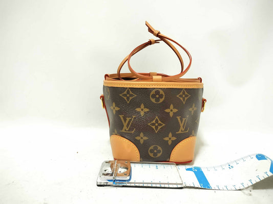 LOUIS VUITTON Monogram Louis Vuitton Noe Perse M57099 Handbag