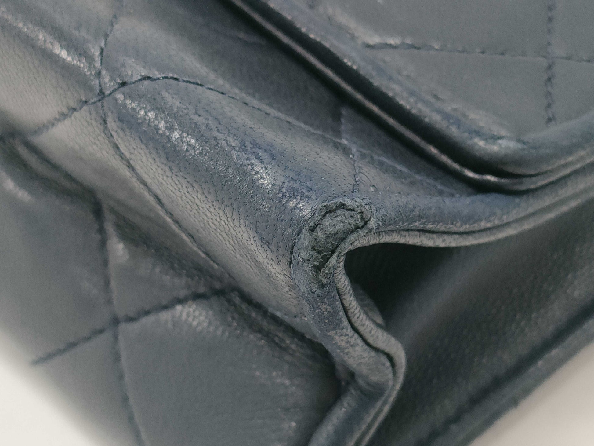 CHANEL Matelasse Shoulder Bag