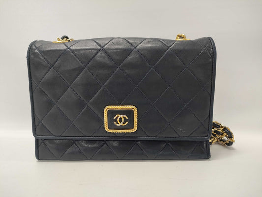 CHANEL Matelasse Shoulder Bag