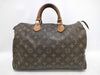 LOUIS VUITTON Monogram LV Speedy 35 Handbag