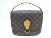 LOUIS VUITTON Monogram LV Saint-Cloud Shoulder Bag