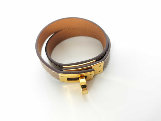 HERMES Dubourtour Bracelet Bracelet Bangle