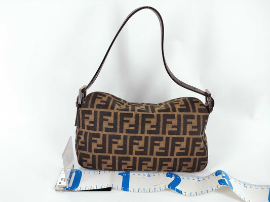 FENDI Zucca Mamma Bucket/Zucca/2321-26725-009 Handbag