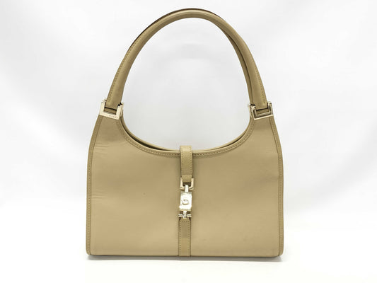 GUCCI Jackie 002/1068 GG Micro Guccissima Handbag