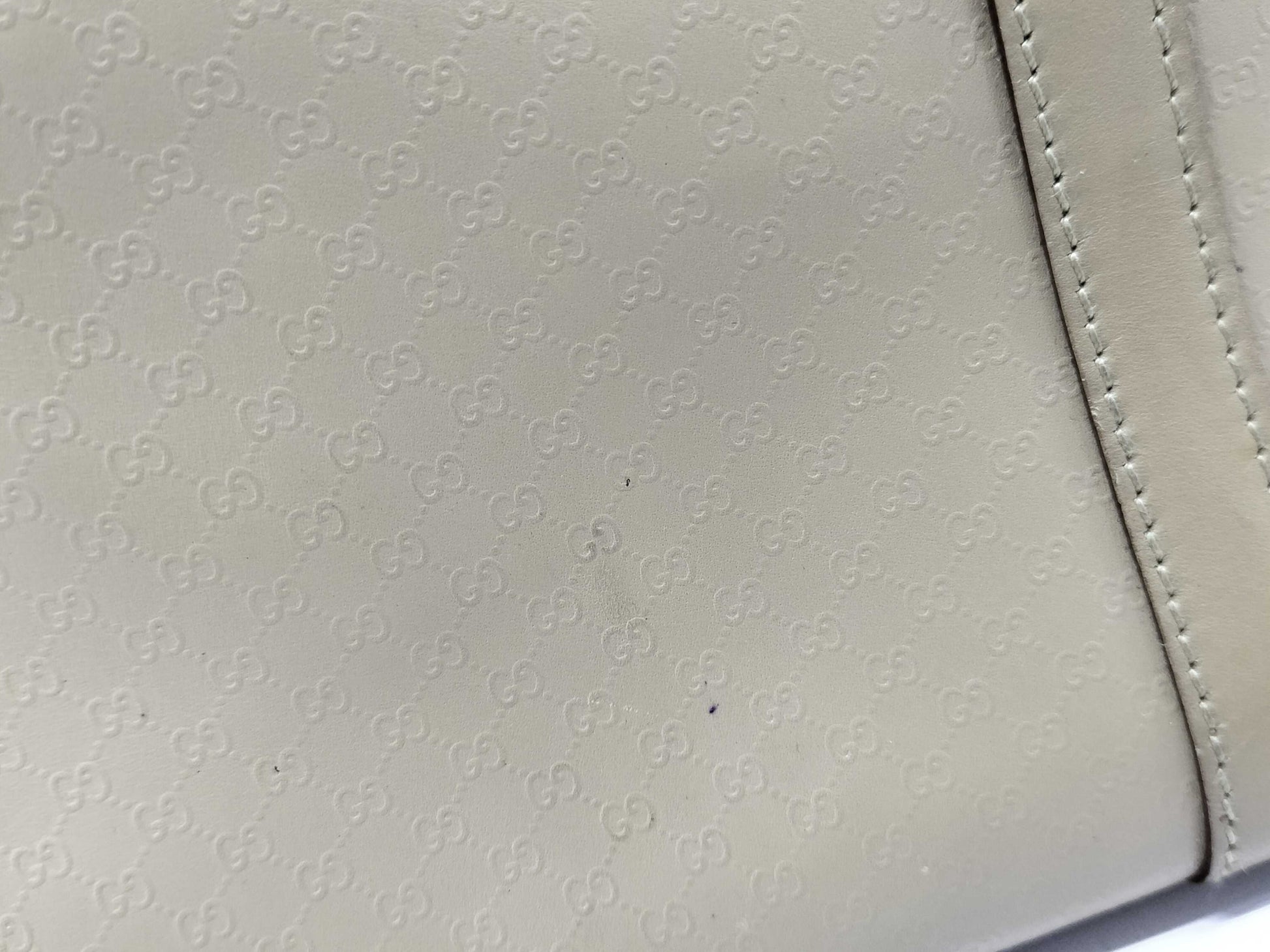GUCCI Jackie 002/1068 GG Micro Guccissima Handbag