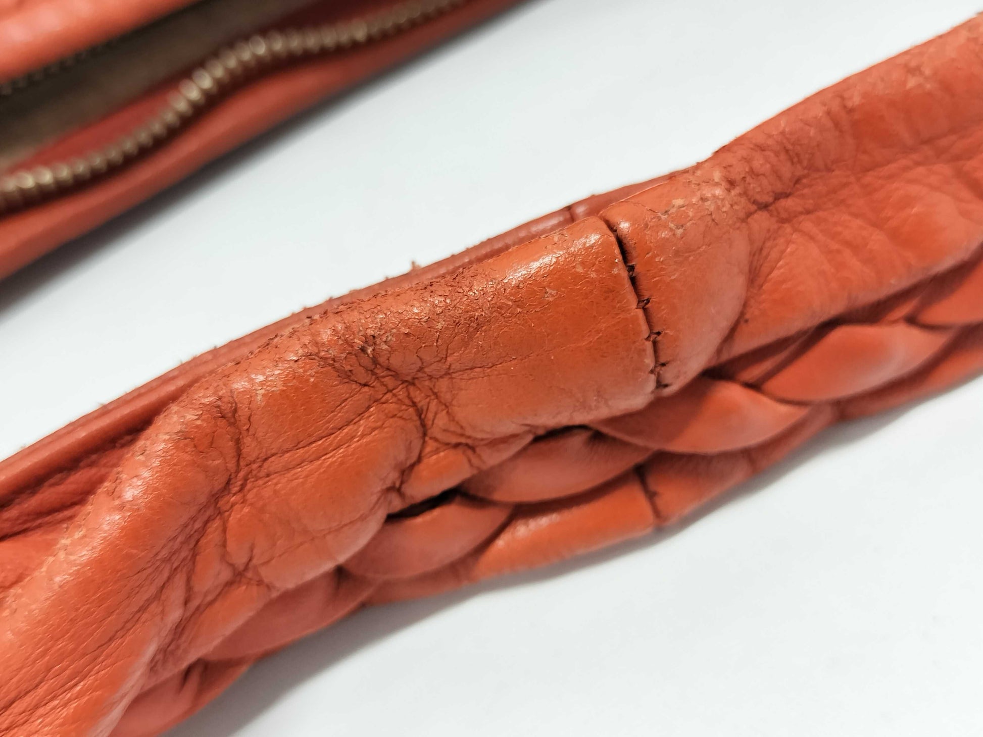 BOTTEGA VENETA Intrecciato Hobo Shoulder Bag