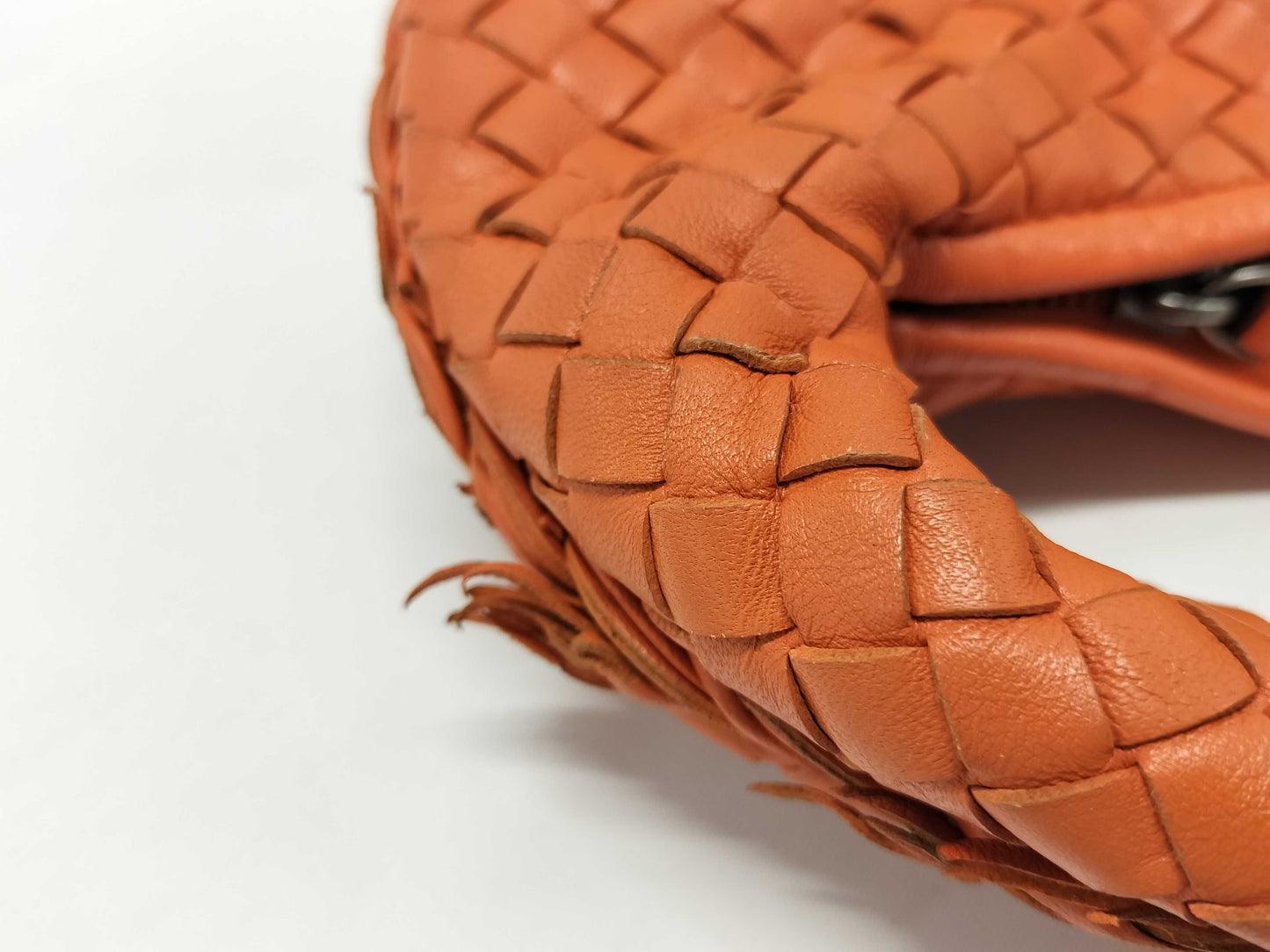 BOTTEGA VENETA Intrecciato Hobo Shoulder Bag