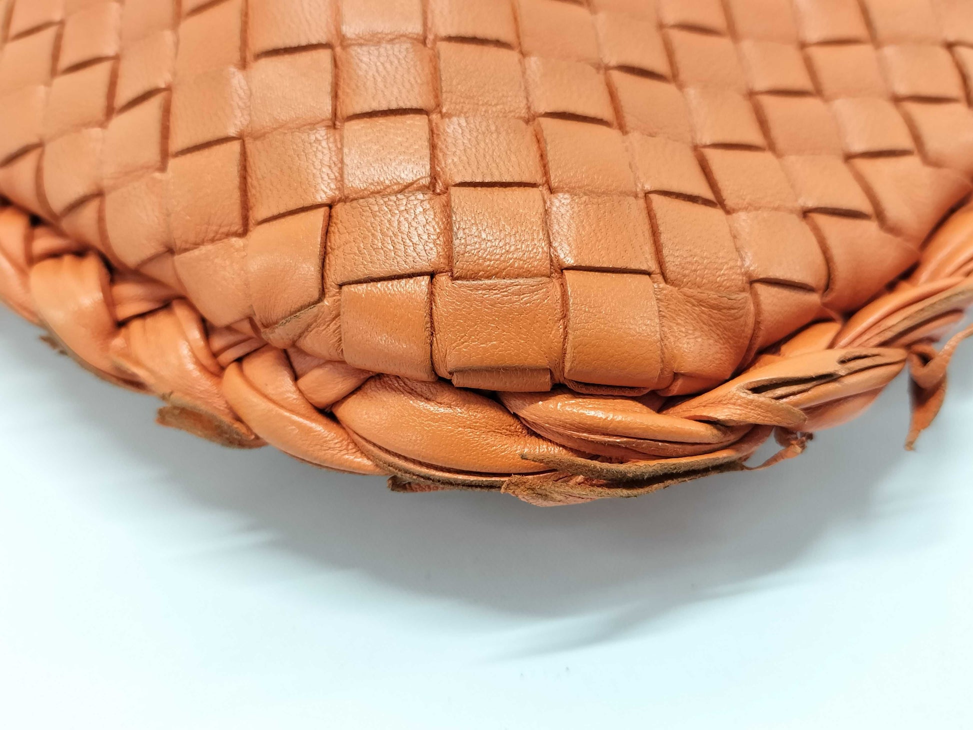 BOTTEGA VENETA Intrecciato Hobo Shoulder Bag