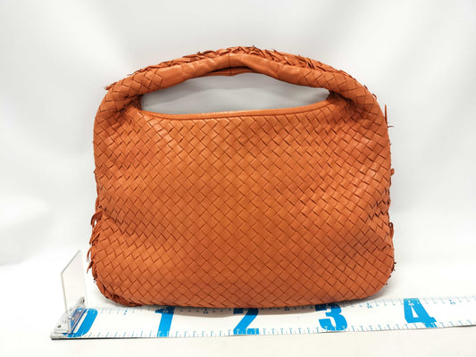 BOTTEGA VENETA Intrecciato Hobo Shoulder Bag