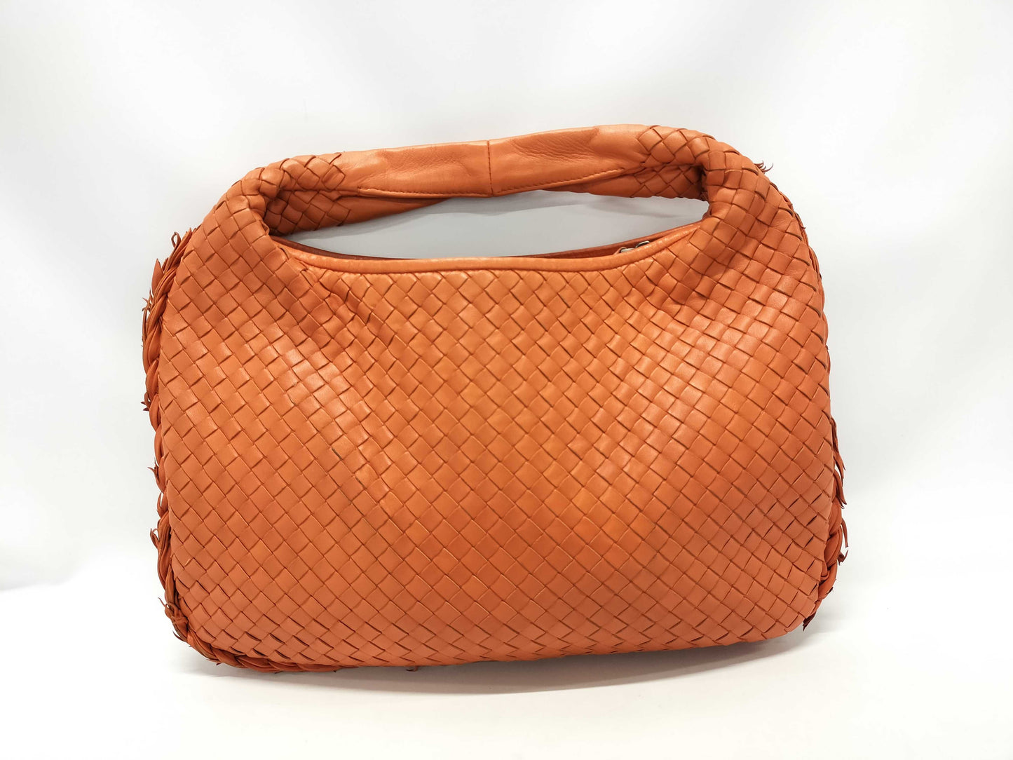 BOTTEGA VENETA Intrecciato Hobo Shoulder Bag