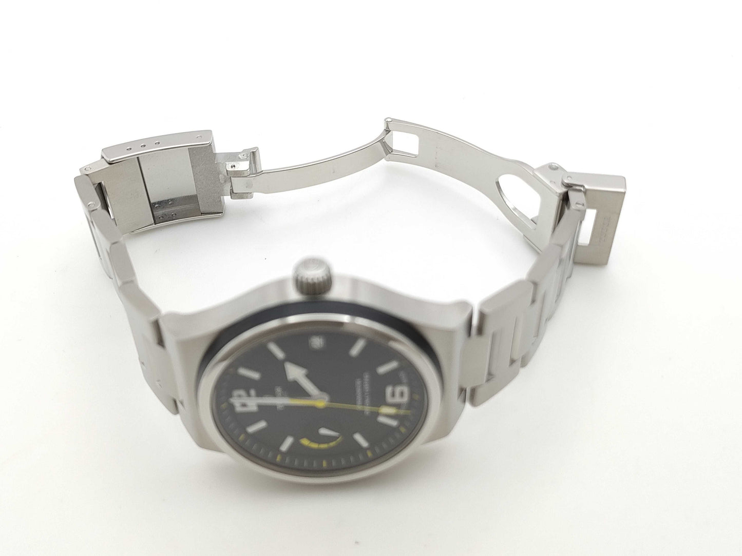 TUDOR North Flag 91210N I426816 Automatic Black Dial Men's Watch