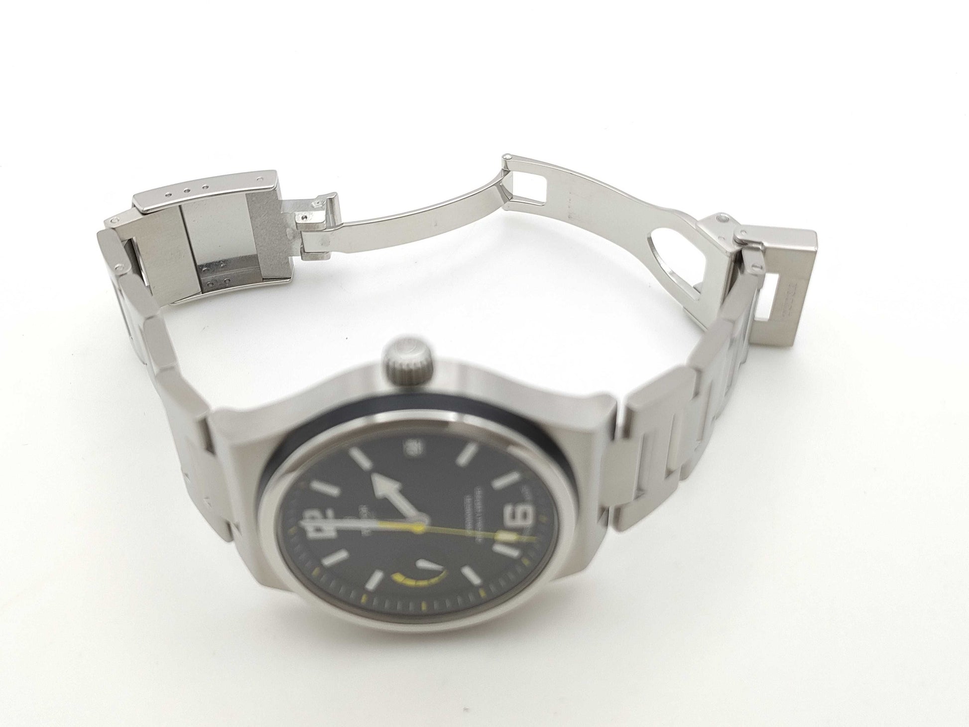 TUDOR North Flag 91210N I426816 Automatic Black Dial Men's Watch