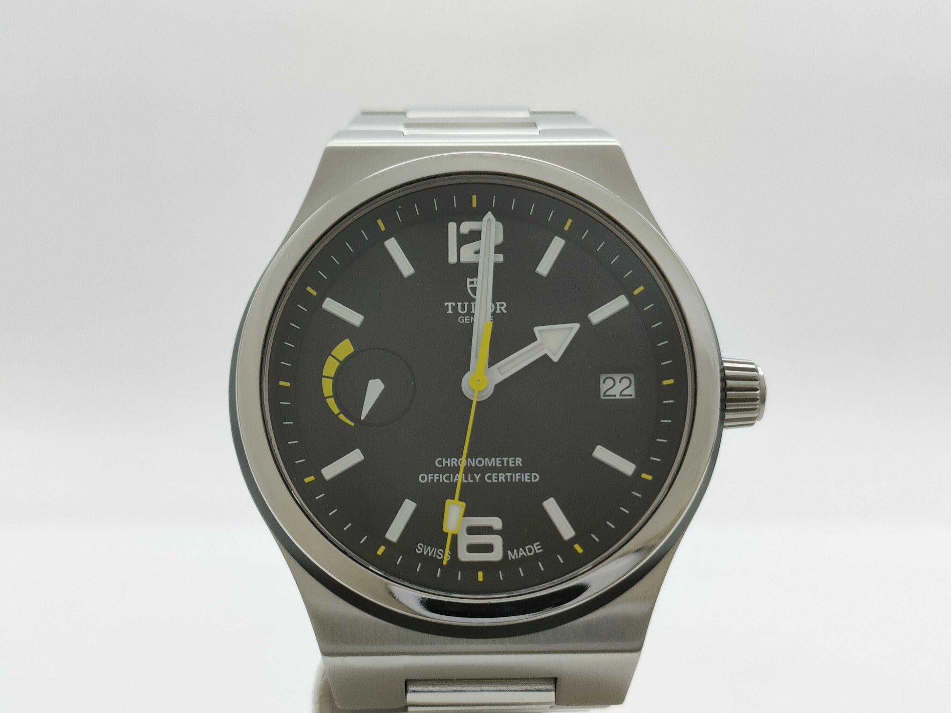 TUDOR North Flag 91210N I426816 Automatic Black Dial Men's Watch