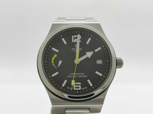 TUDOR North Flag 91210N I426816 Automatic Black Dial Men's Watch