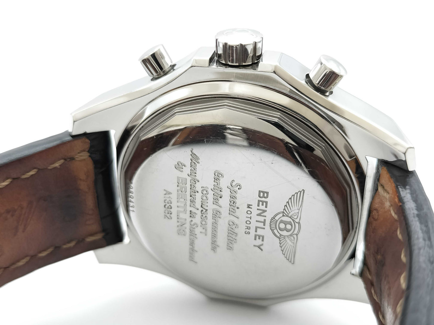 BREITLING Bentley GT A13362 2089431 Automatic Men's Watch