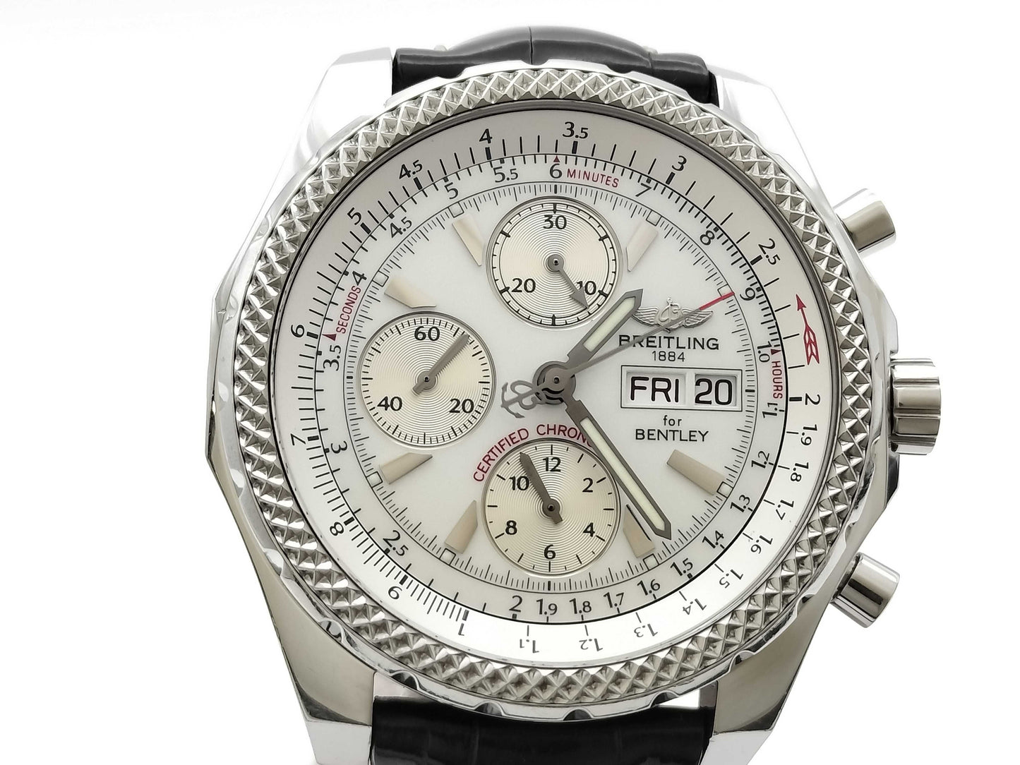 BREITLING Bentley GT A13362 2089431 Automatic Men's Watch
