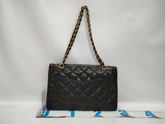CHANEL Chain Shoulder Bag/Diana/Paris Limited Edition/3400153/Calfskin Shoulder Bag