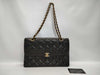 CHANEL Chain Shoulder Bag/Diana/Paris Limited Edition/3400153/Calfskin Shoulder Bag