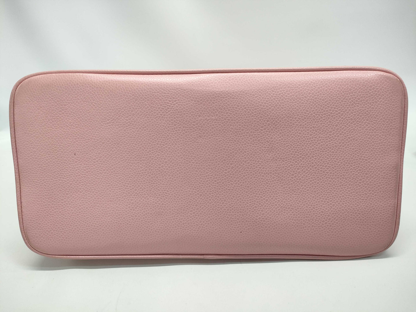 CHANEL Reissue Tote Bag/Caviar/Pink/8829577