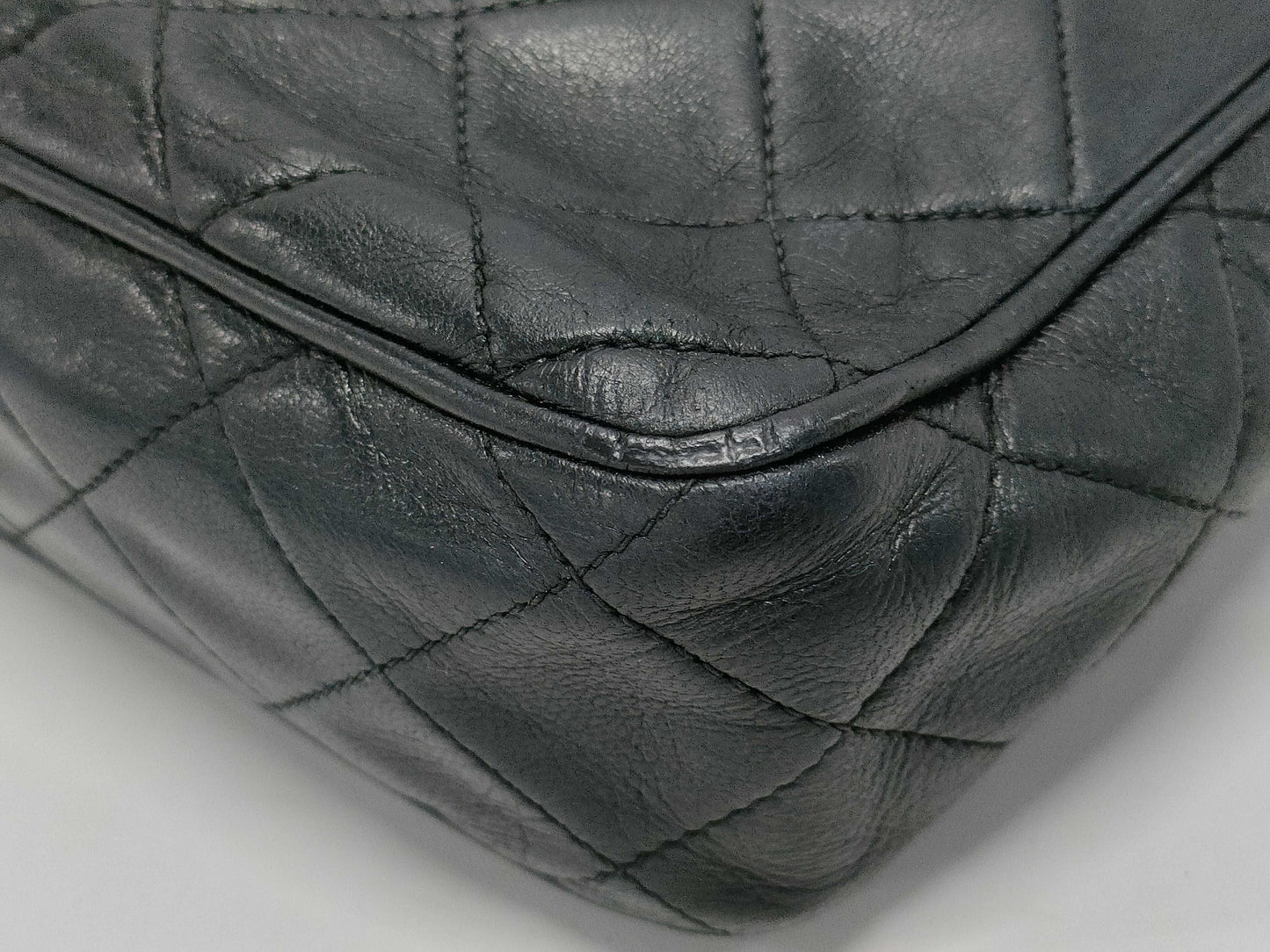 CHANEL Chain Shoulder Bag/Matelasse/Fringe/1295535 Shoulder Bag